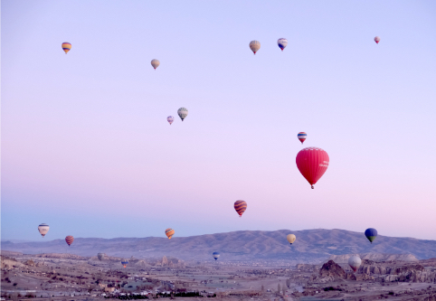 Cappadocia 1