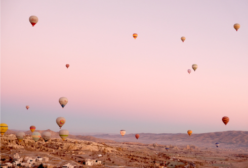 Cappadocia 3